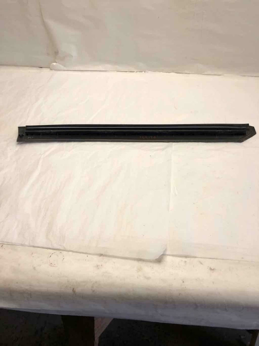 2008 DODGE CALIBER Front Roof Panel Upper Applique Moulding Trim Left