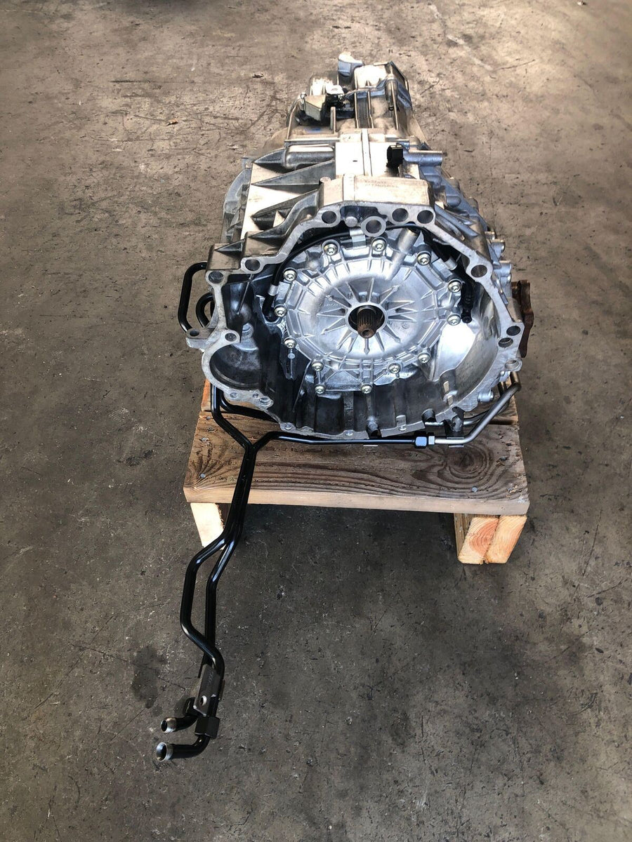 2005 - 2008 AUDI A4 2/Turbo Sedan 2.0L Transmission Assembly 4 Cylinde