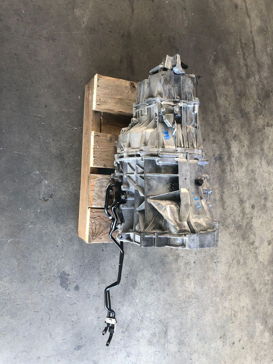 2005 - 2008 AUDI A4 2/Turbo Sedan 2.0L Transmission Assembly 4 Cylinde