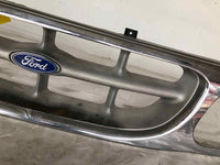 1995 - 2001 FORD EXPLORER Grille Chrome with Headlight Holes And Emblem OEM