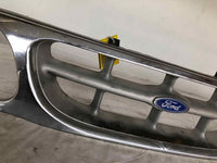 1995 - 2001 FORD EXPLORER Grille Chrome with Headlight Holes And Emblem OEM