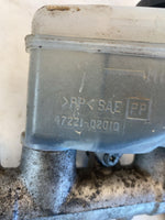 1993 - 2002 TOYOTA COROLLA Brake Master Cylinder 1.8L Sedan w/o ABS OEM