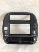 1995 FORD EXPLORER Front Dash Radio Trim Panel Surround Cover w/ Air Vent OEM