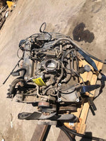 1996 - 2000 CHEVY TAHOE Engine Motor Assembly 5.7L (VIN R 8th digit) No Cooler