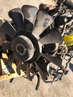 1996 - 2000 CHEVY TAHOE Engine Motor Assembly 5.7L (VIN R 8th digit) No Cooler