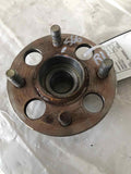 1984 - 2000 HONDA CIVIC Rear Wheel Hub & Bearing Assembly Right Passenger Side