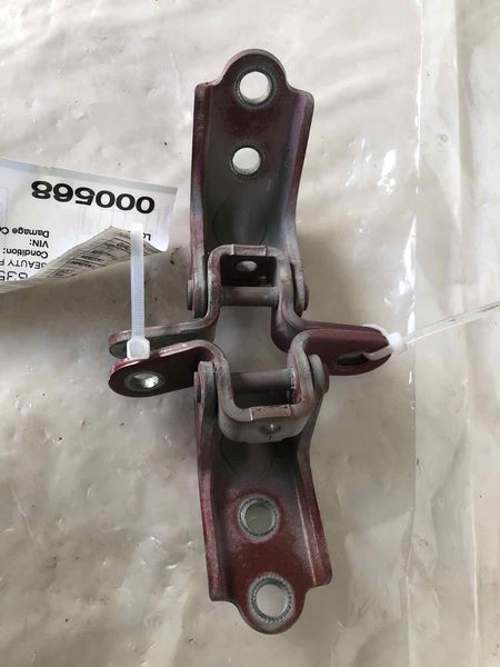 2015 HYUNDAI SONATA 2.4L Front Passenger Door Hinge Upper Lower Hinges Right RH