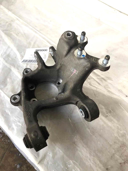 2015 - 2019 HYUNDAI SONATA 2.4L Rear Driver Spindle Steering Knuckle Left LH OEM