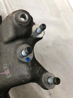2015 - 2019 HYUNDAI SONATA 2.4L Rear Driver Spindle Steering Knuckle Left LH OEM
