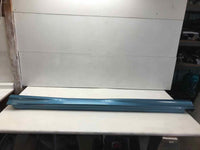 2011 MITSUBISHI OUTLANDER Rocker Panel Side Skirt Molding Driver Left Blue LH