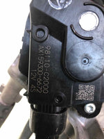2015-2019 HYUNDAI SONATA Front Windshield Wiper Transmission Linkage with Motor