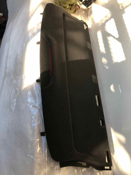 2015 HYUNDAI SONATA Sedan Rear Shelf Package Parcel Tray Trim Panel Cover OEM