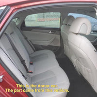 2012 - 2015 HYUNDAI SONATA A Front Center Dash AM FM Radio CD DISC Audio Player