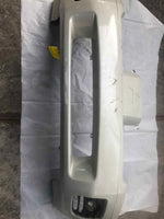 2004 2005 MITSUBISHI ENDEAVOR 3.8L 4-Door Front Bumper Cover With Fog Lamp White