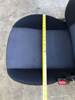 2008 MAZDA 3 2007 2008 Front Left Driver and Right Passenger Cloth Seat Assembly