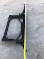 2010 FORD FUSION Radiator Support Frame Panel 2.5L VIN A (8th digit) OEM