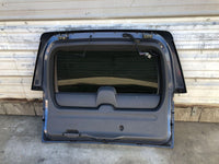 2003 FORD EXPLORER Trunk/decklid/hatch/tailgate Paint Code: LD Fits: 2002-2005 T