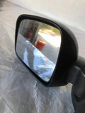 2002 - 2007 JEEP LIBERTY 3.7L Front Driver Power Door Mirror Left LH Non-heated
