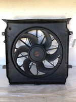 2002 2003 JEEP LIBERTY 3.7 Engine Radiator Cooling Fan Motor Assembly F00HX0G022