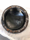 2003 CHEVY TAHOE Sport Utility Rear Differential Pinion Gear Crown Cover Black