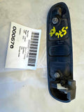 2002 - 2007 JEEP LIBERTY 3.7L Rear Passenger Outside Door Handle Exterior Right