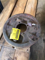 2000 CHEVROLET TAHOE Rear Backing Brake Plate Right Passenger Side RH OEM