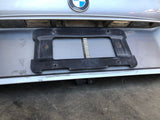 2001 - 2006 BMW 325I Rear Back Trunk Decklid Assembly Paint Code A08 Coupe