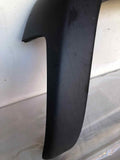 2003 JEEP LIBERTY Front Driver Fender Flare Moulding Textured Gray Left LH OEM