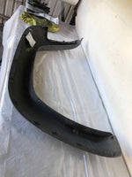 2003 JEEP LIBERTY Front Driver Fender Flare Moulding Textured Gray Left LH OEM