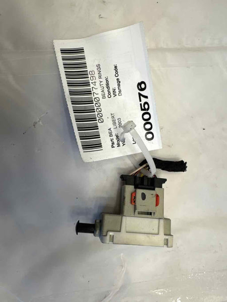 2003 JEEP LIBERTY Brake Stop Light Stoplight Lamp Switch OEM