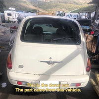 2005 CHRYSLER PT CRUISER Front Hood Bonnet Panel Lock Latch Actuator OEM