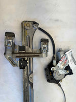 2001-2005 CHRYSLER PT CRUISER Front Door Regulator w/ Motor Right Passenger Side