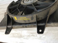 2001 - 2005 CHRYSLER PT CRUISER Electric Cooling Motor Fan Assembly w/o Turbo