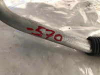2004 - 2006 CHRYSLER PT CRUISER Air Conditioner Refrigerant Suction Tube Hose