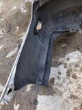 1996  1997 HONDA ACCORD 2.2L 4 Cylinder Rear Bumper Cover Exterior Silver