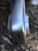 1996  1997 HONDA ACCORD 2.2L 4 Cylinder Rear Bumper Cover Exterior Silver