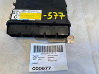 2001 - 2004 FORD FOCUS SE 2.3L Body Control Module Unit BCM BCU 1S7T-15K600-CD