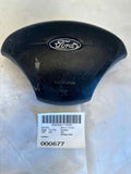 2002 - 2004 FORD FOCUS SE Air Bag Driver Steering Wheel SRS Airbag Left LH