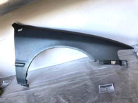 1994 - 1997 HONDA ACCORD 2.2L Right Front Fender Liner Silver Metallic FWD RH