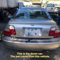 1996 HONDA ACCORD 2.2L 4 Cylinder Power Steering Fluid Reservoir Oil Bottle Tank