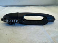 2002 - 2007 FORD FOCUS SE 2.3L Front Passenger Outside Door Handle Right Sedan