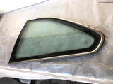 1994 - 1997 HONDA ACCORD 2.2L 4 Cylinder Quarter Glass Window Left Driver Side