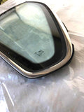 1994 - 1997 HONDA ACCORD 2.2L 4 Cylinder Quarter Glass Window Left Driver Side