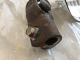 1996 HONDA ACCORD 2.2L 4 Cylinder Power Steering Column Coupler U Joint Swivel