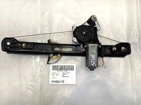 2000 - 2007 FORD FOCUS SE 2.3L Rear Driver Door Window Regulator w/ Motor Left