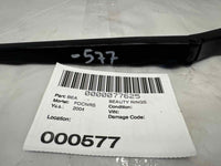 2000 - 2005 FORD FOCUS SE Front Passenger Windshield Wiper Arm Right 2.3L Sedan