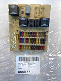 2004 FORD FOCUS 2.3L 4 Cylinder Cabin Fuse Box Fuse Relay Junction Box Assembly