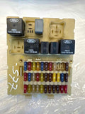 2004 FORD FOCUS 2.3L 4 Cylinder Cabin Fuse Box Fuse Relay Junction Box Assembly