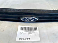 2000 - 2004 FORD FOCUS 2.3L 4 Cylinder Grille w/o Fog Lamps Accents Lower Cover