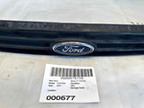 2000 - 2004 FORD FOCUS 2.3L 4 Cylinder Grille w/o Fog Lamps Accents Lower Cover